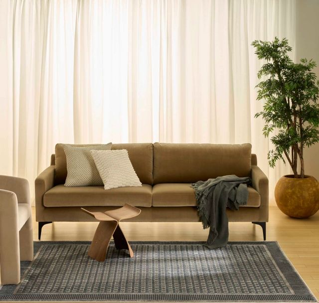 Nourison Home™ Nordic NRC03 5'x7' Style 3 Area Rug-1