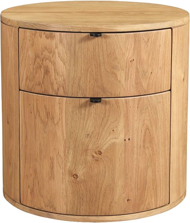 Moe's Home Collection Theo Natural Nightstand-1