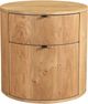 Moe's Home Collection Theo Natural Nightstand-1