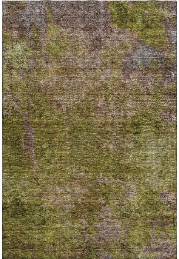 Dalyn™ Rug Company Trevi TV9 Green 5'x8' Area Rug-0
