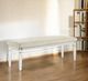 ACME Furniture Tarian Pearl White Bench-1