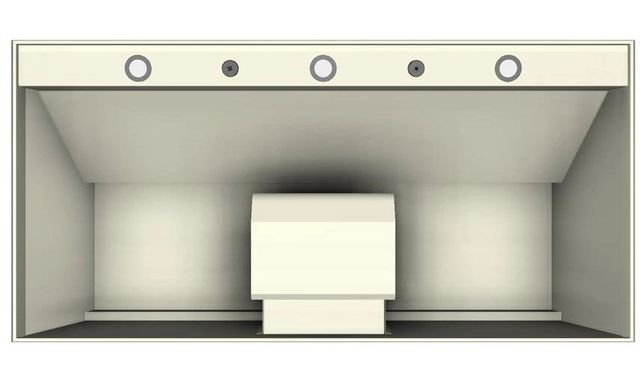 Vent-A-Hood® 48" Biscuit Insert Range Hood-2