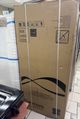 30 in. 18.1 cu. ft. Top Freezer Refrigerator in Black with E-Star-0