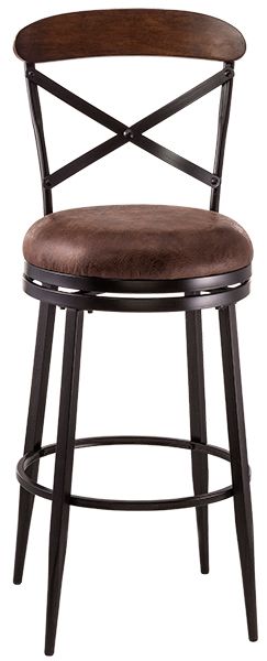 HH2 Home Henderson Swivel Counter Stool-0