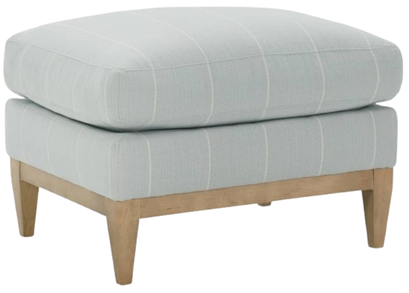 Rowe Leo Ottoman - Thumbnail 3