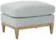Rowe® Customizable Leo Ottoman-0