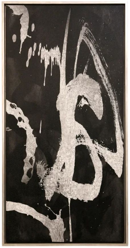 Stylecraft Rumbunctions Silver l Wall Art-1