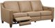 Flexsteel® Customizable Finley Leather Power Reclining Sofa-1
