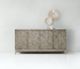 Hooker® Furniture Melange Fairfax Distressed Medium Credenza-1