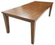 Michael Amini® Brooklyn Walk Burnt Umber Rectangular Dining Table-5