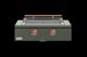 Caliber™ Rockwell 36" 2-Burner Olive Built-In Natural Gas Grill with Copper Hardware-0