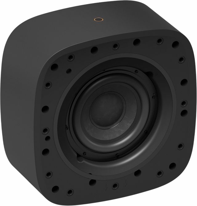 LG Sound Suite 8" Black Wireless Subwoofer (Each)-3