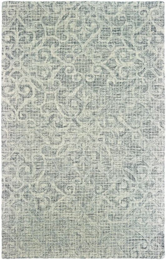 Oriental Weavers™ Tallavera 5'x8' Style 2 Area Rug-0
