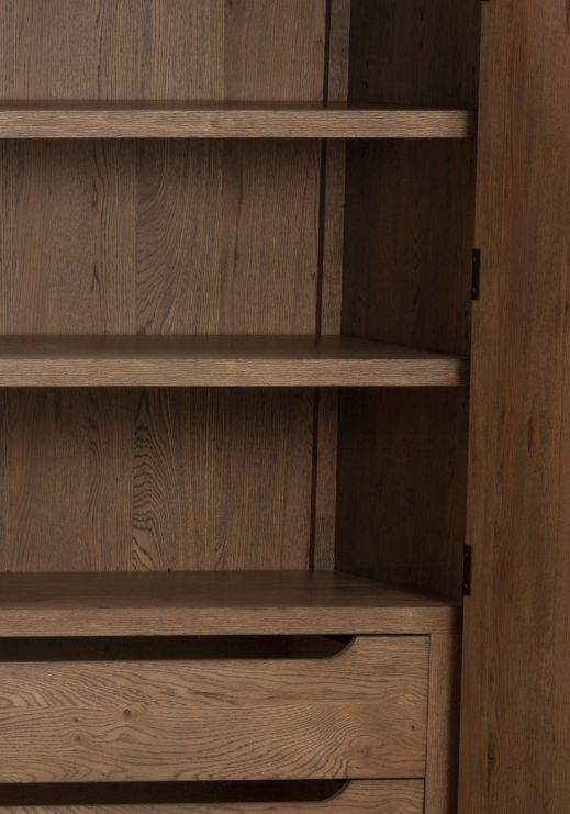aspenhome® Liam Hearthstone Chiffarobe-3