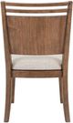 Liberty Furniture Shaker Lakes 7-Piece Harvest Brown/Taupe Optional Double Pedestal Base Table Set-5