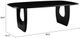 Zuo® Modern Arasan Black Dining Table-1