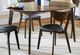 Coaster® Jedda Dark Walnut Oval Dining Table-2