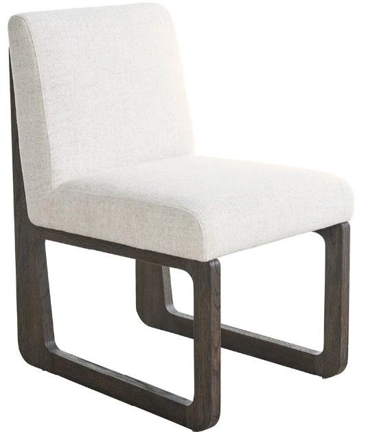 Universal Explore Home™ Modern Monique/Sable Dining Side Chair-0