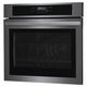 Frigidaire® 30" Black Stainless Steel Electric Single Wall Oven-3
