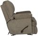 Catnapper® Elliot Pewter Glider Recliner-3
