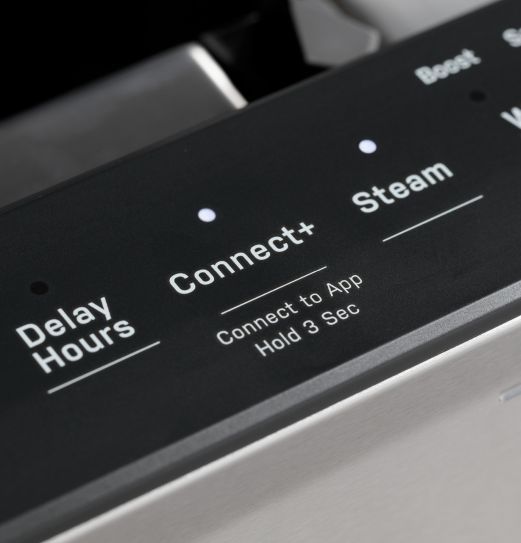 GE Profile™ 24" Fingerprint Resistant Stainless Steel Built-In Top Control Dishwasher-4