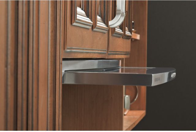 Monogram® 36" Wall Mounted Range Hood-3