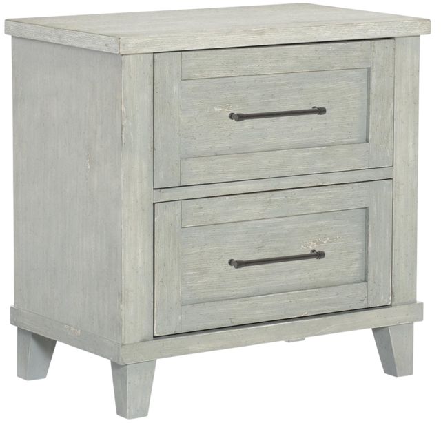 Legacy Classic XXX's and OOO's Bellflower Nightstand-0