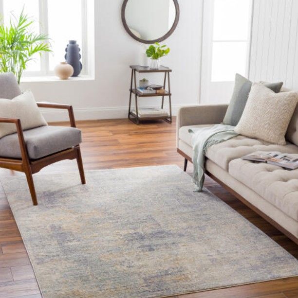 Surya Avant Garde 5'x8' Style 3 Area Rug-1