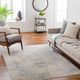 Surya Avant Garde 5'x8' Style 3 Area Rug-1