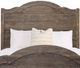 Vintage Furniture Joanna Queen Panel Bed-1