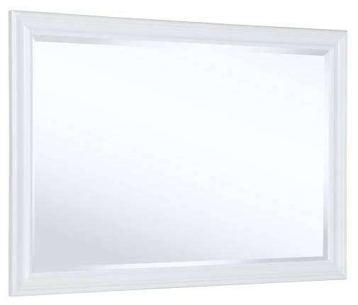 Coaster® Bexhill White Dresser Mirror 