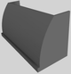 Vent-A-Hood® 60" Gunsmoke Wall Mounted Range Hood-5