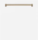 White Matte-Champagne Bronze