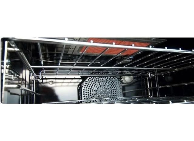 BlueStar® RNB Series 60" Stainless Steel Pro Style Natural Gas Range-1