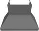 Vent-A-Hood® 48" Gunsmoke Euro-Style Wall Mounted Range Hood-0