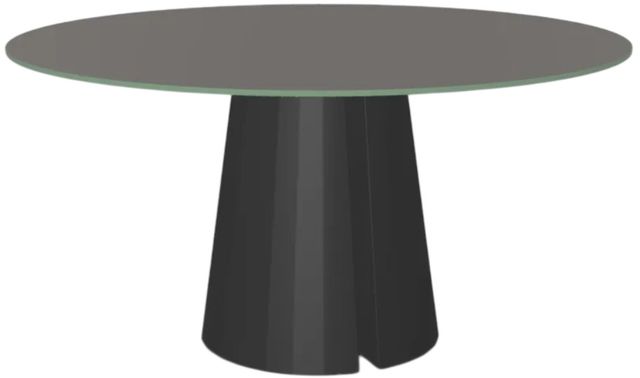 Amisco Customizable Gemma 48" Dining Table-1