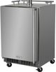 Marvel 5.7 Cu. Ft. Stainless Steel Outdoor Mobile Beverage Dispenser-0