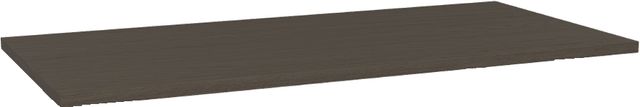 Amisco Customizable Lidya White Oak Veneer 84" Dining Table-2