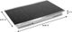 LG Studio 36" Stainless Steel Frame Electric Cooktop-4
