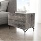VIG Furniture Nova Domus Aria 5-Piece Gray Eastern King Bed-3