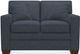 La-Z-Boy® Meyer Navy Loveseat-0