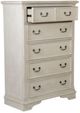 Liberty Furniture Bayside Antique White Chest-3