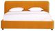 Moe's Home Collection Samara Mustard King Bed-2