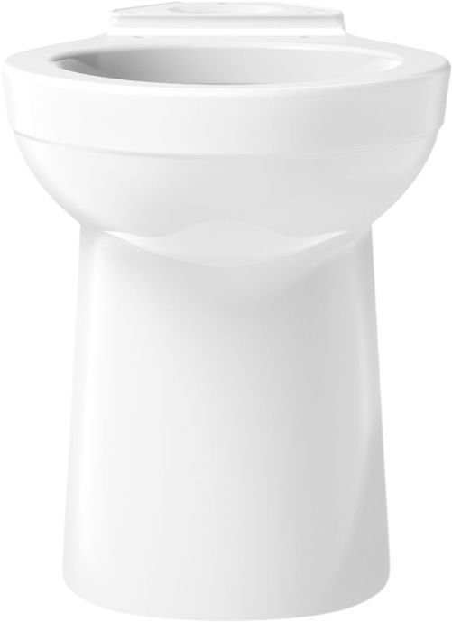 KOHLER® Kingston™ White Antimicrobial Elongated Toilet Bowl-1