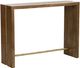 Wildwood Lamps Sayulita Oak Console-1