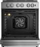 Cuisinière à induction encastrée de 30 po Blomberg® de 5.7 pi³ - Acier inoxydable-4