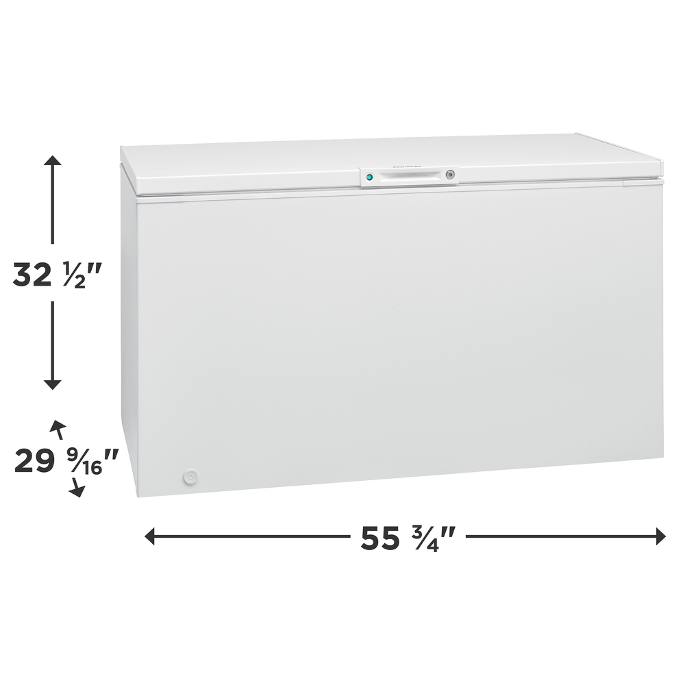Frigidaire Gallery 14.8 cu. ft. Chest Freezer