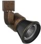 Cal® Lighting & Accessories Rust/Black Track Light-0