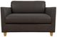Best® Home Furnishings Customizable Bayment Leather Chair and a Half with Honey Birch Legs-1