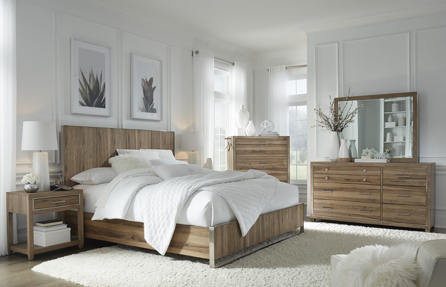 aspenhome® Paxton Fawn Mirror-2